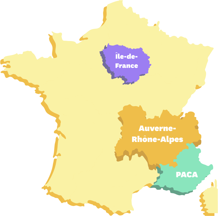 Carte france2 2